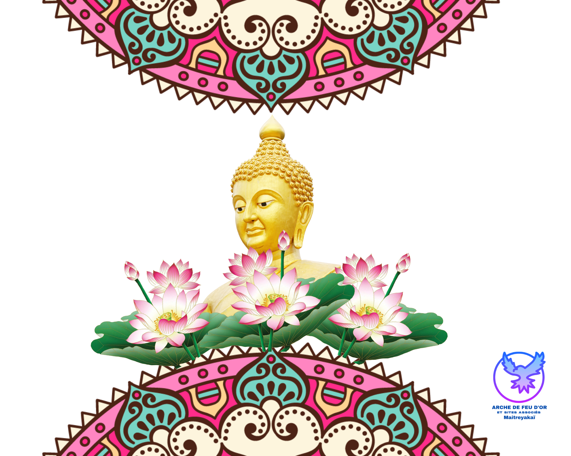 Diapositive Arche d'Or 27 - Maitreyakaï