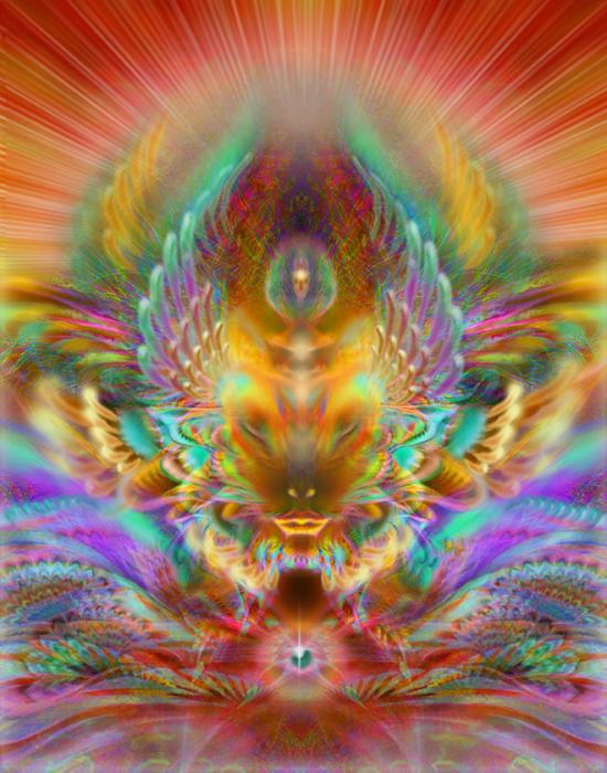 Lion of God