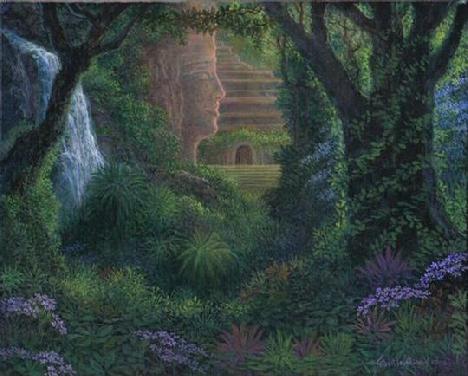 Garden of the Ancients