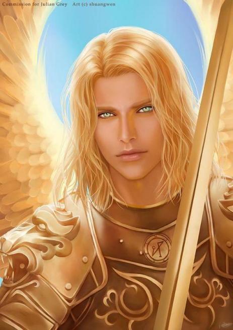 Aa michael by shuangwen on deviant art