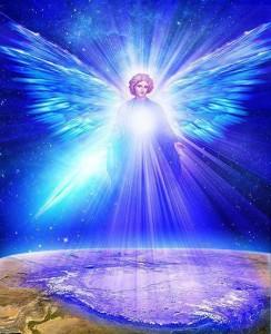 Angel michael centerofoneness