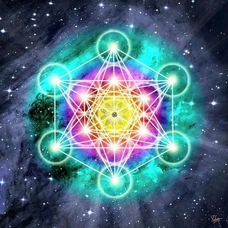 Cubo metatron 2