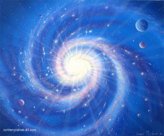 Galaxie spirale 1