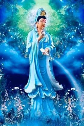 Gwanyinbleue