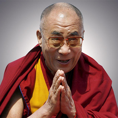 S s le dalai lama